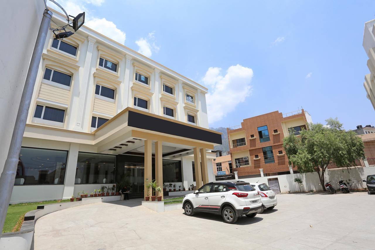 Hotel The Royal Krishna Katra  Εξωτερικό φωτογραφία