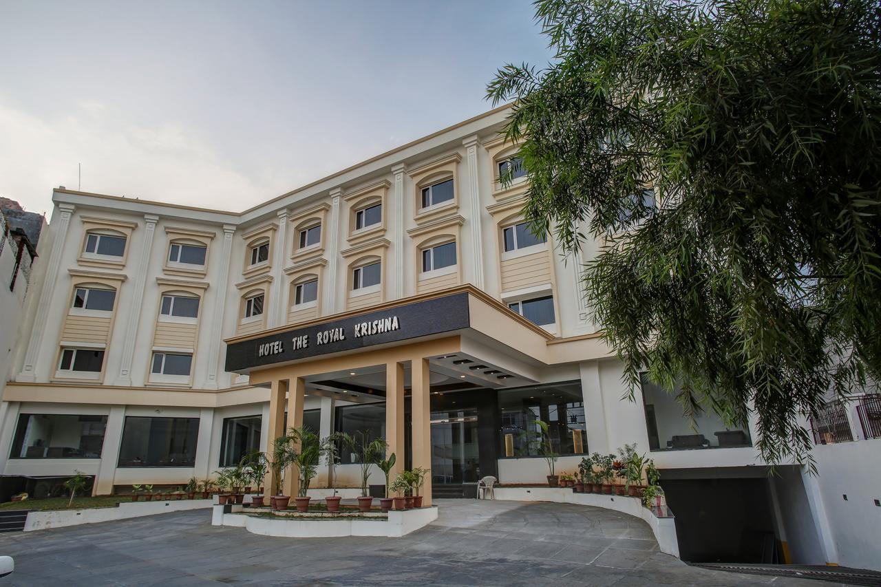 Hotel The Royal Krishna Katra  Εξωτερικό φωτογραφία