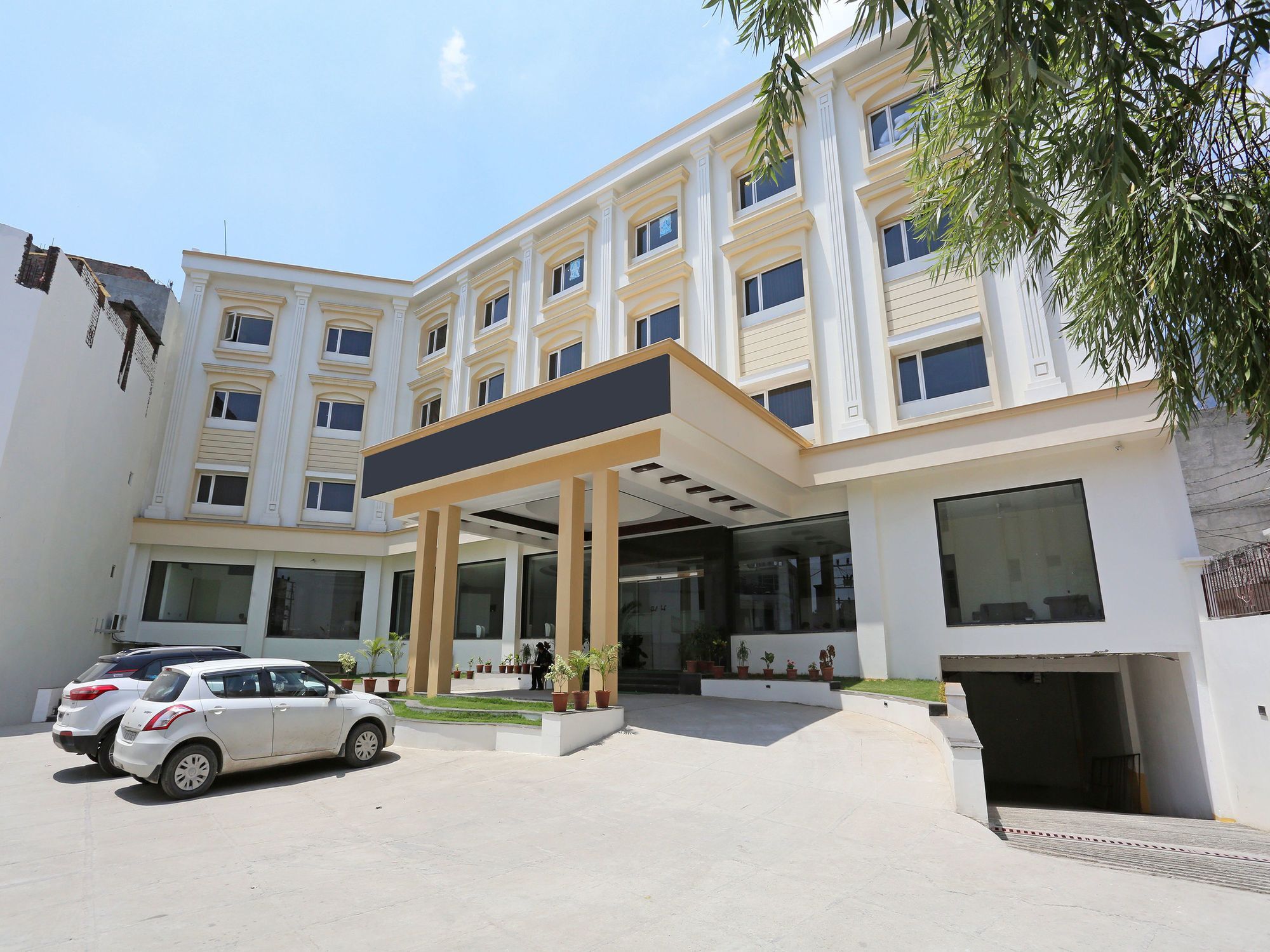 Hotel The Royal Krishna Katra  Εξωτερικό φωτογραφία